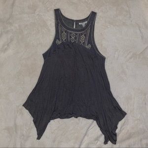 American Eagle Tank Top | Tunic | Size Large